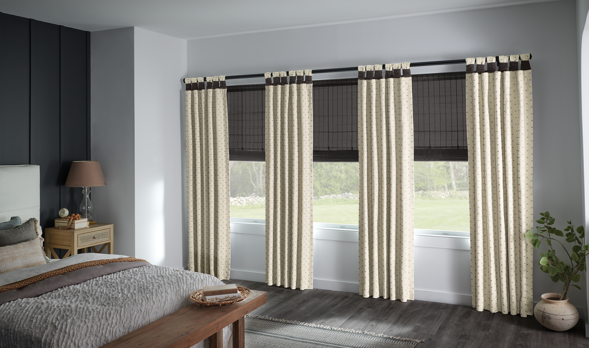 Drapery and Curtain Panels